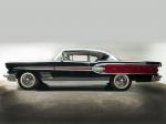 Pontiac Bonneville Custom Sport Coupe 1958 года